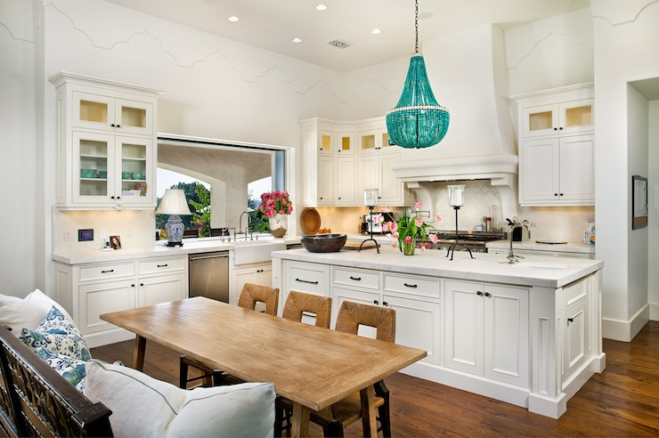 7 Tips On How To Select Lights For Your Kitchen Island Or Peninsula — Miss Designs