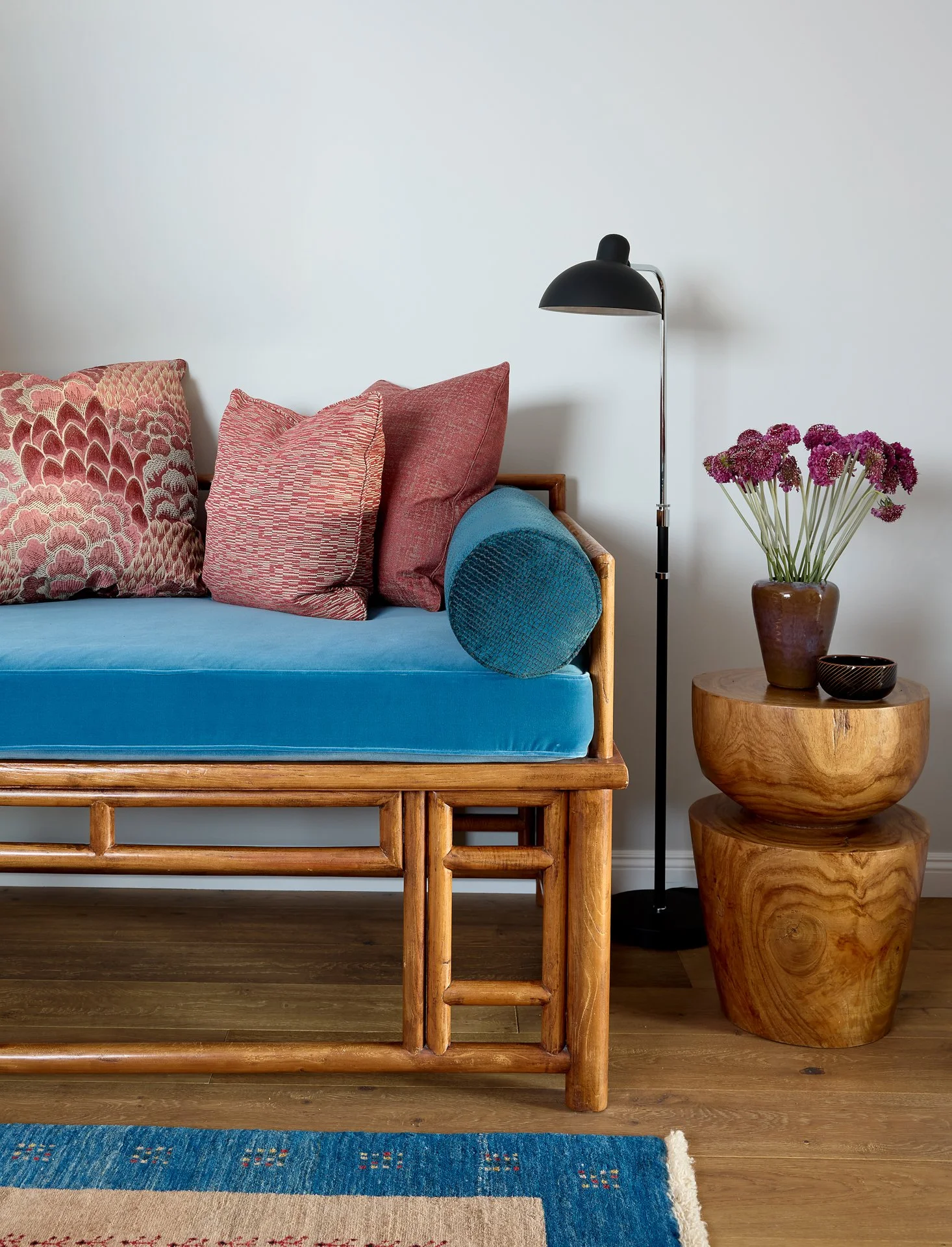 The Power of Color in Interiors
