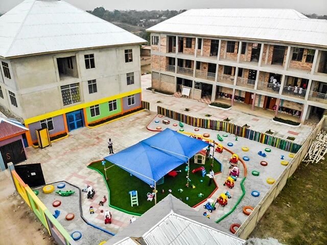 It&rsquo;s year number 5 and our campus has grown significantly! With over 400 students, we have become a much sought after school for students 2-11 year olds in the Brong Ahafo region of Ghana. #educationforall #Ghana #Africa #SAS #earlylearning