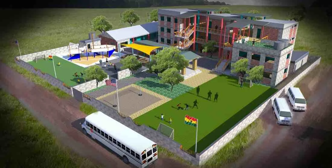 Our next project: Two new classrooms!