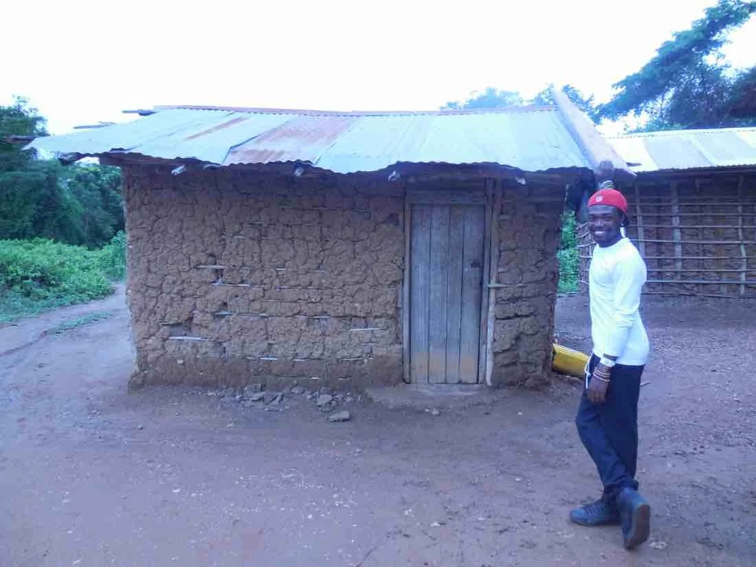 10 Things You Should Know About Our Co-Founder Fredrick Benneh: And Why He Is So Passionate About Education