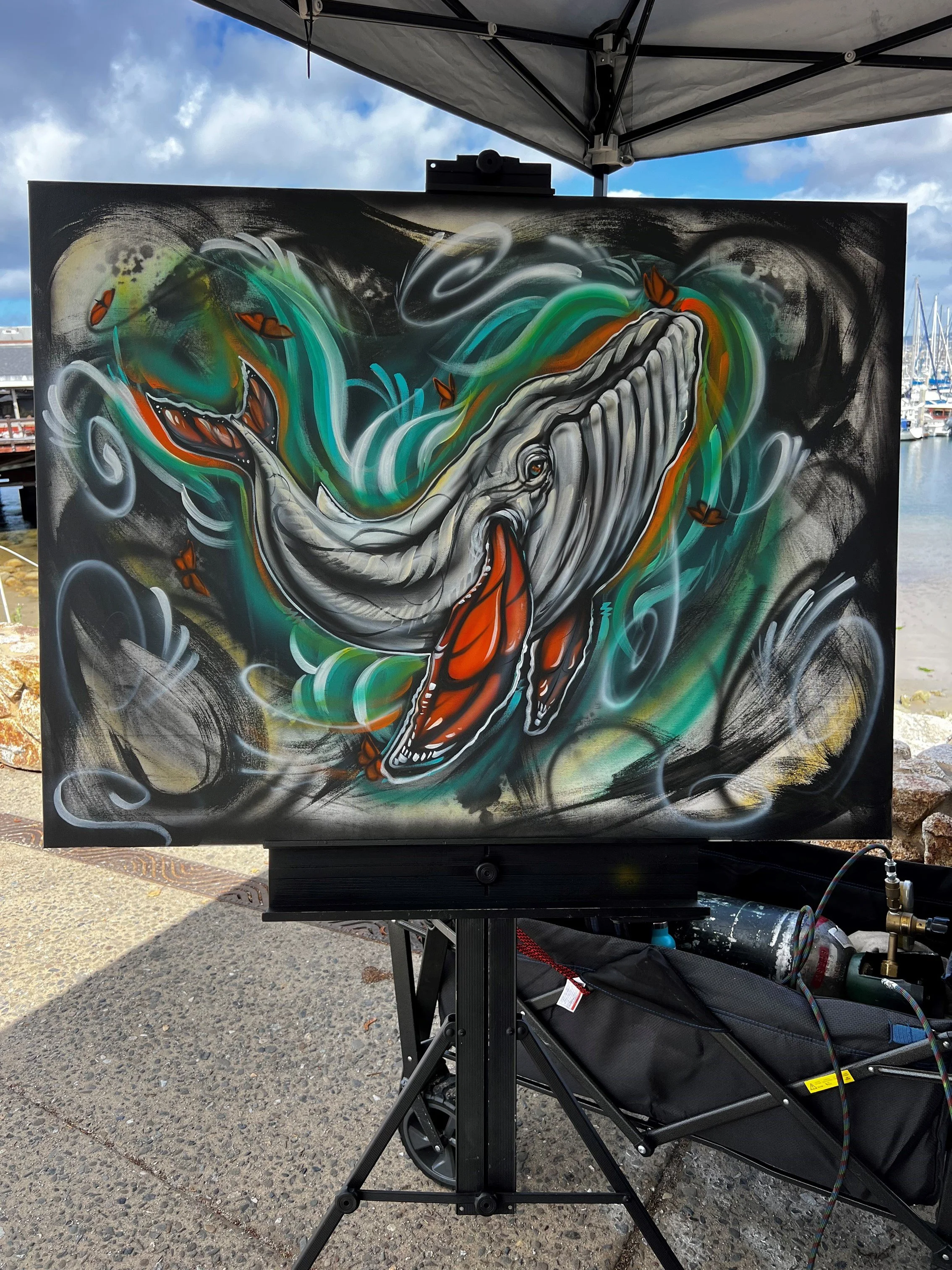 Whale Painting at Whalefest 2026.jpg
