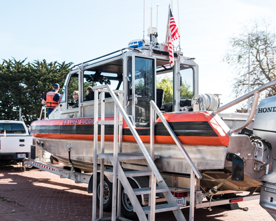 Monterey Coast Guard