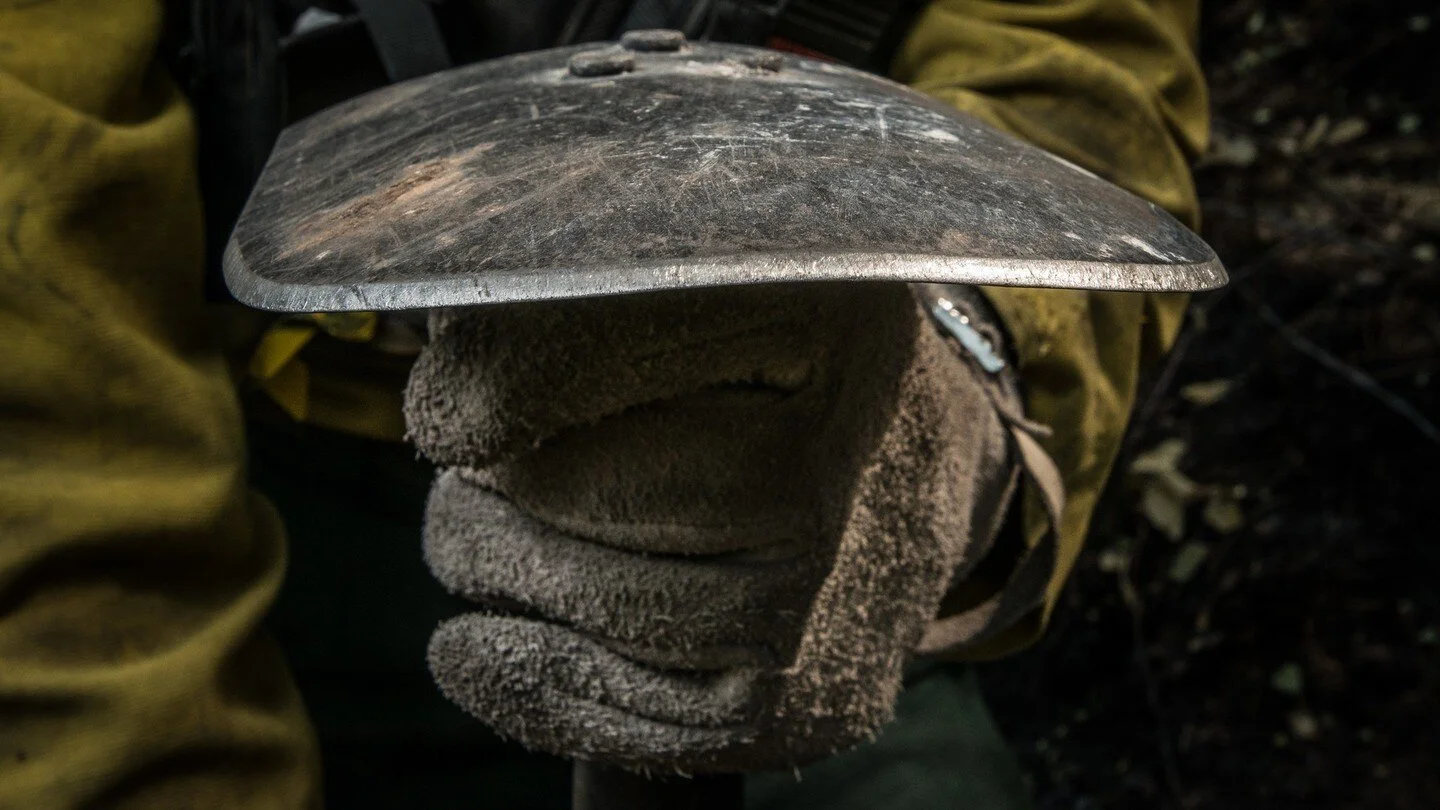 One of the reasons fires are burning bigger today is because of the way we used to fight them in the past. This realization has led to a big change in the way we are managing the landscape. ⁠
⁠
It used to be that all fires on public lands were put ou