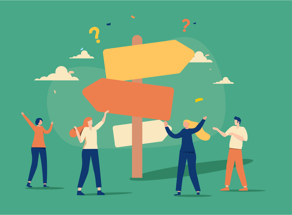 Wayfinding Signage Part 2: How To Do It Right — The Wrap Agency