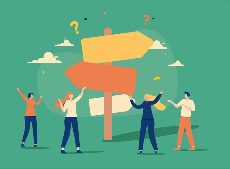Wayfinding Signage Part 2: How To Do It Right — The Wrap Agency