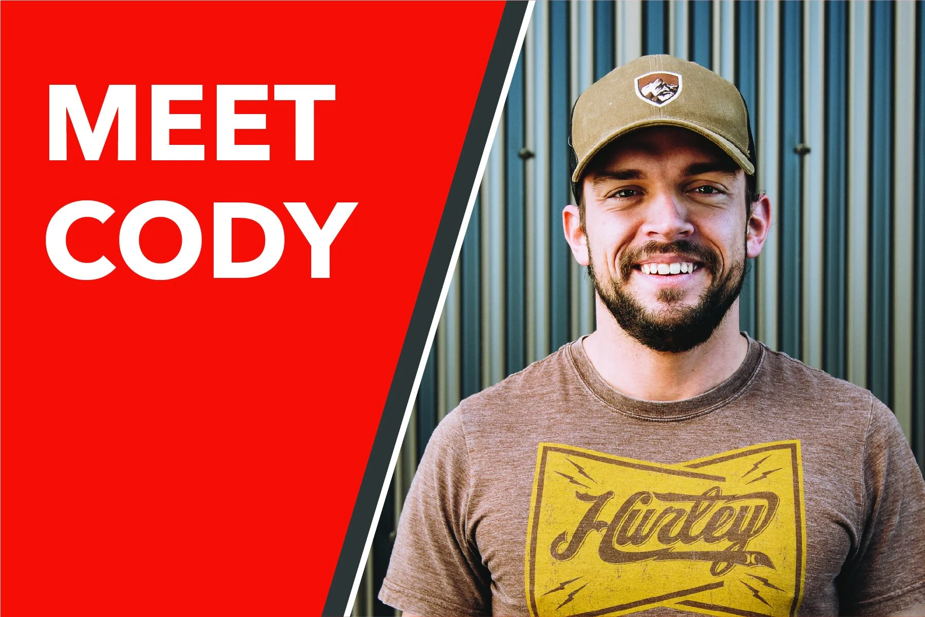 Meet Cody