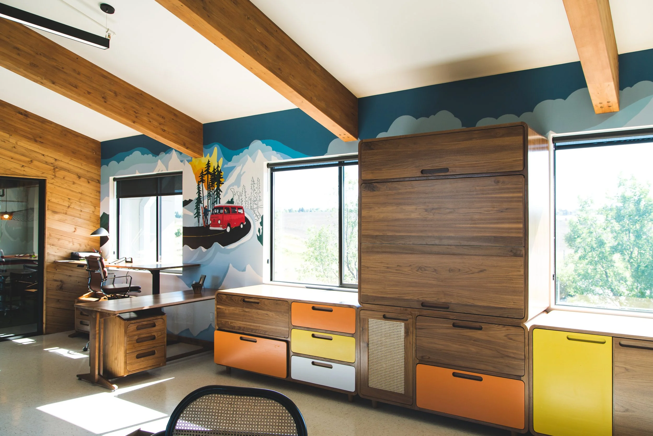 Why Wall Wraps Are a Game-Changer: The Benefits Over Traditional Painting
