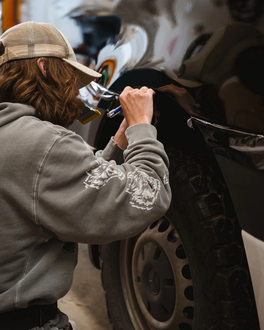 Thinking about a wrap but not sure where to start? We&rsquo;ve got you!

We get this a lot: &ldquo;I want a wrap, but I&rsquo;m not sure where to begin.&rdquo; Whether it&rsquo;s your truck, trailer, or storefront, we&rsquo;ve wrapped it, and we&rsqu