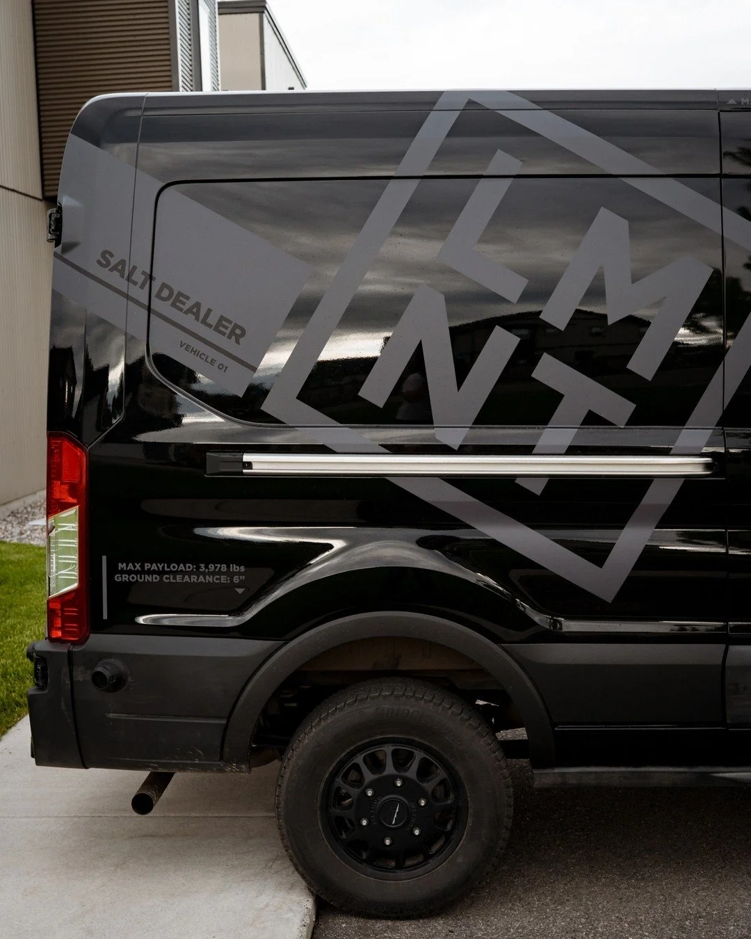 Subtle graphics that still make a statement for @drinklmnt
.
.
. 
#fleetgraphics #fleetwrap #vinylgraphics #vinylwrap #customgraphics #vangraphics #vehiclegraphics #vehiclewrap #bozeman #bozemanmt #montana #bozemanbusiness #StaySalty #drinklmnt