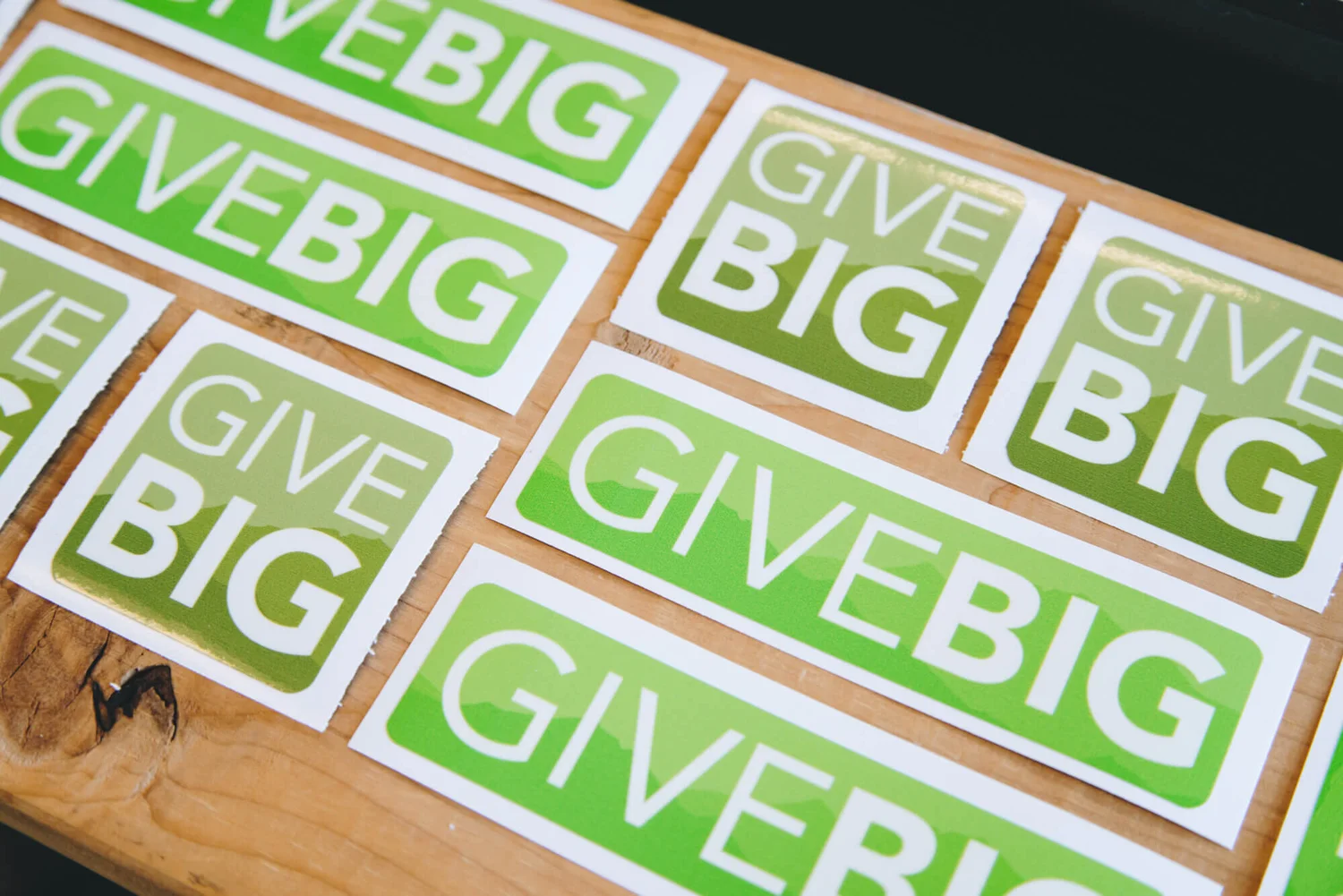 Design Stickers Stickers | Custom Stickers in Bozeman | The Wrap Agency