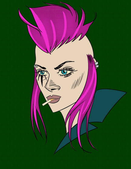 Art by Christine Gutierrez