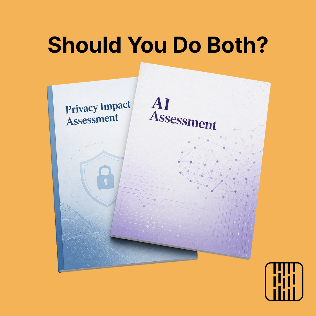 When Should an AI Assessment Be Part of Your PIA, and When Should It Stand Alone?