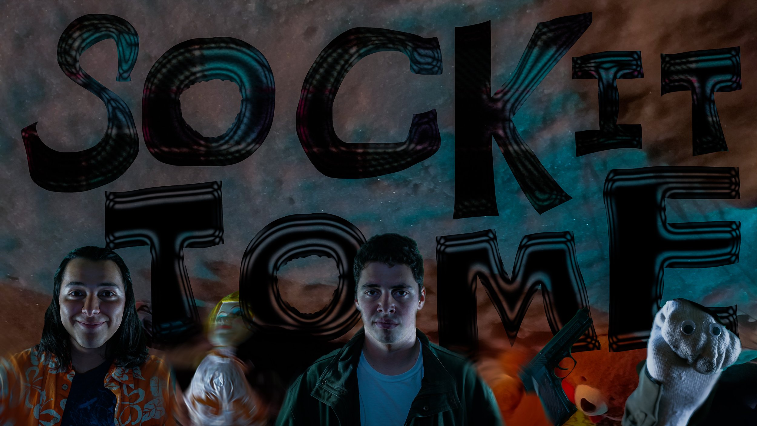 SOCK IT TO ME (2019, Short)