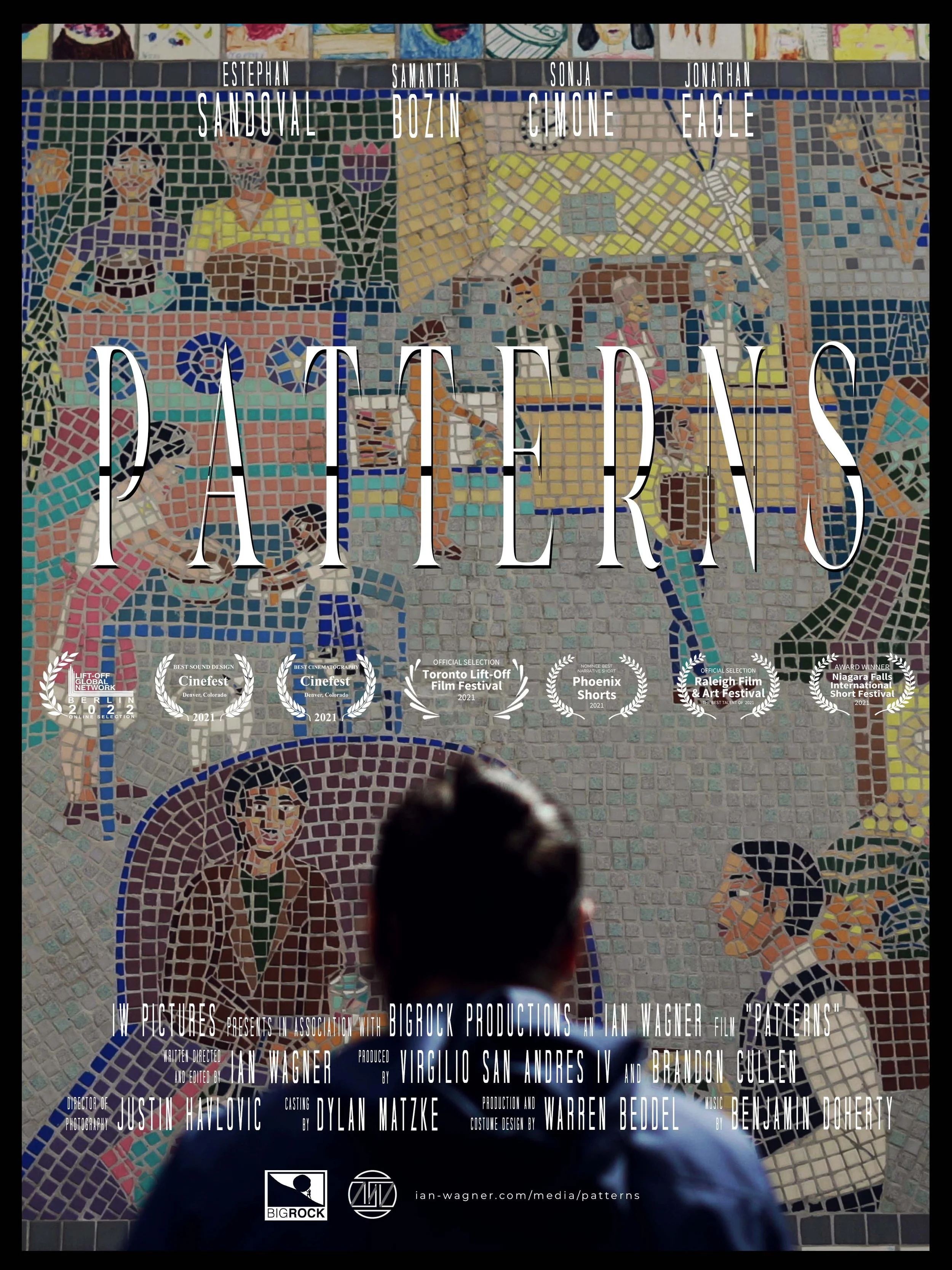 Patterns (2021, Short)