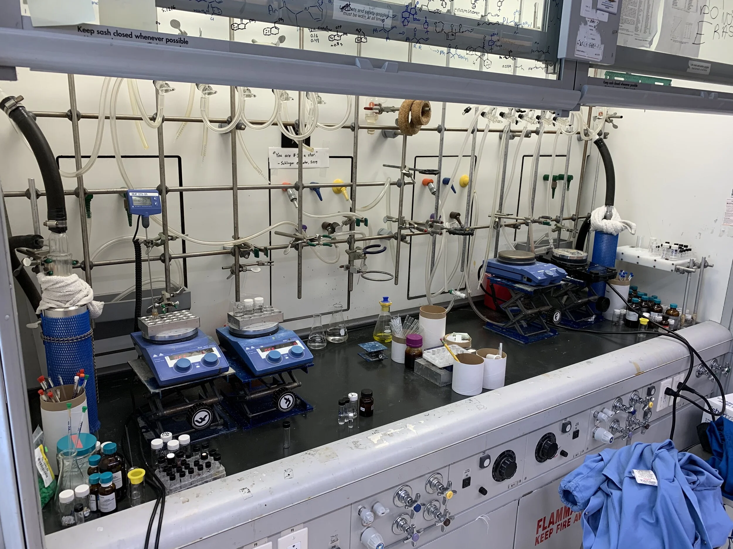 Lab Tour — The Stoltz Group
