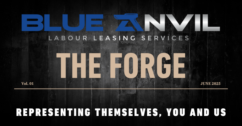 THE FORGE Vol 1