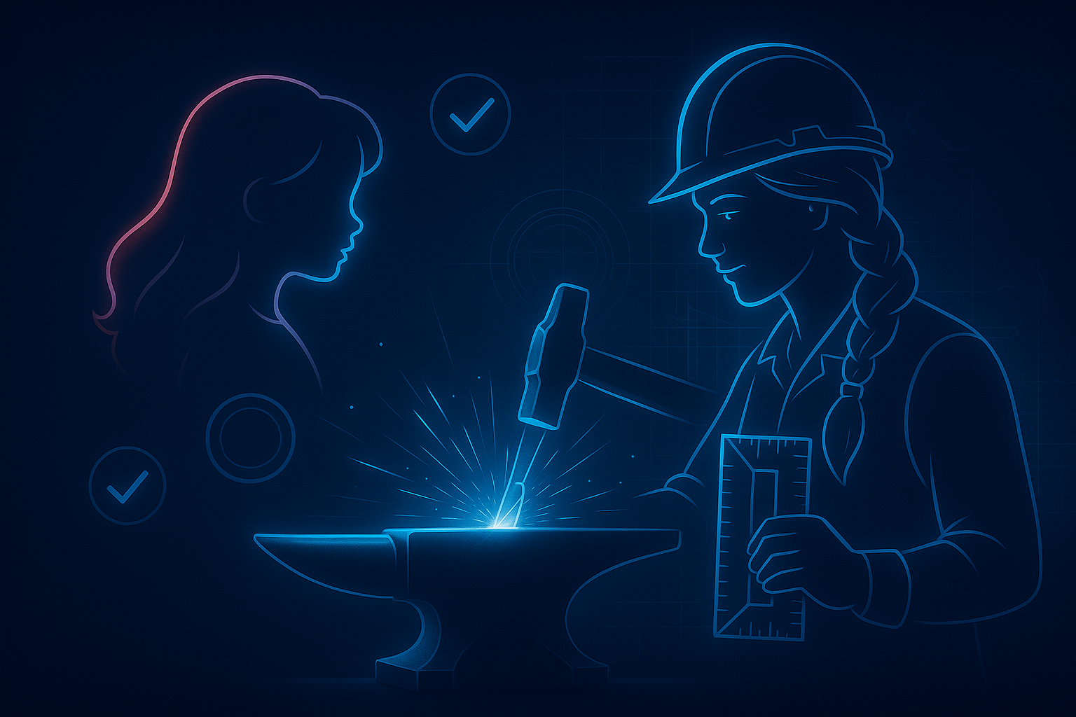 Blue Anvil Worker Spotlight – Tori