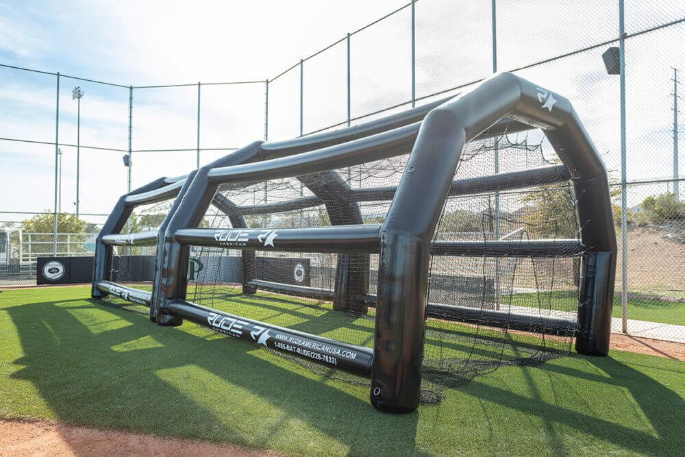 Inflatable Batting Cages — Western Pro Sports