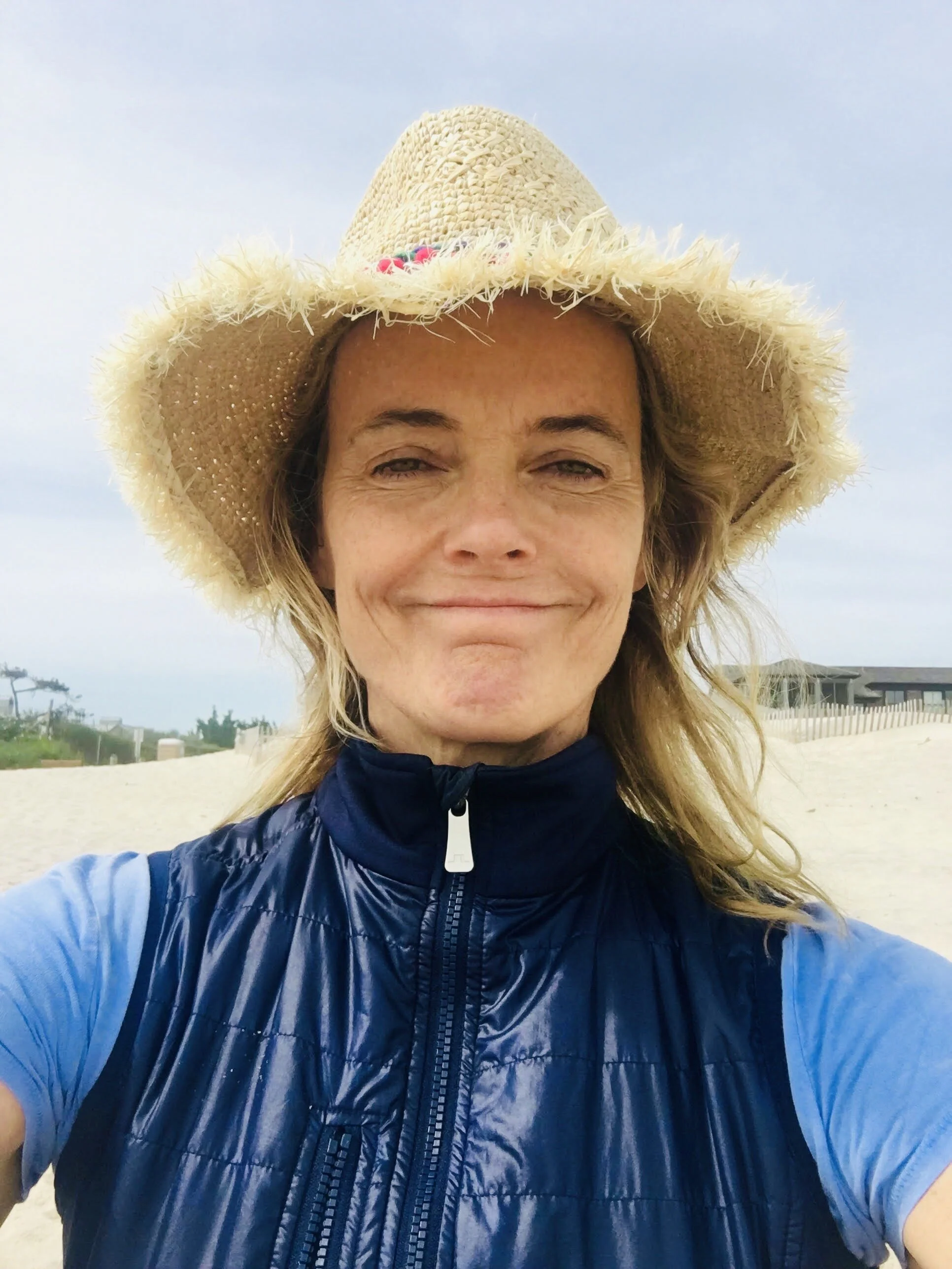 About — Maureen Sherry