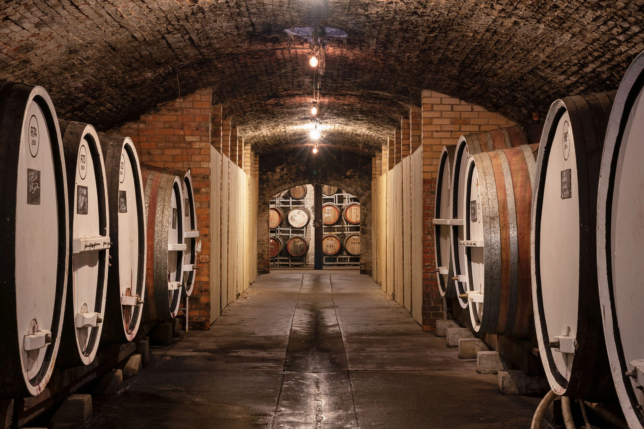 Tahbilk Winery