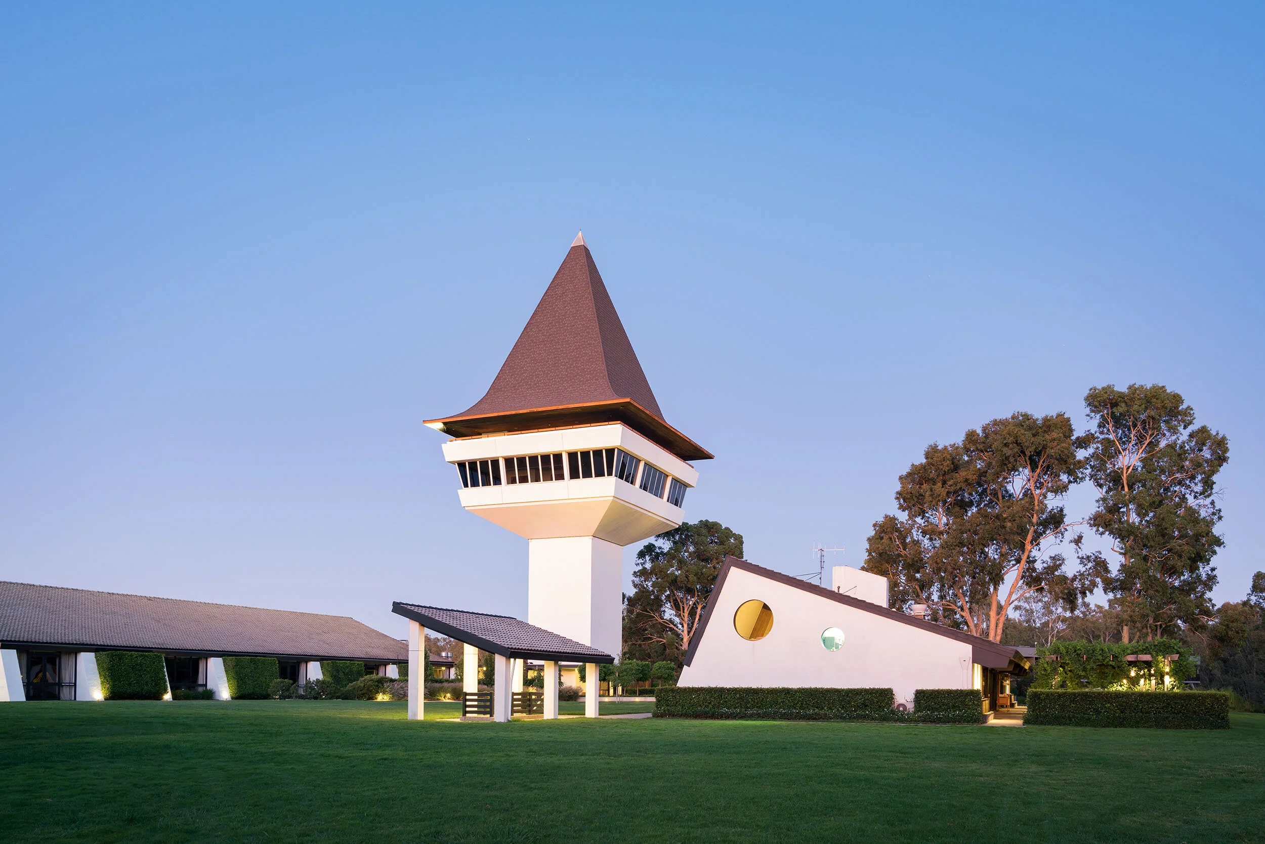 Mitchelton Winery
