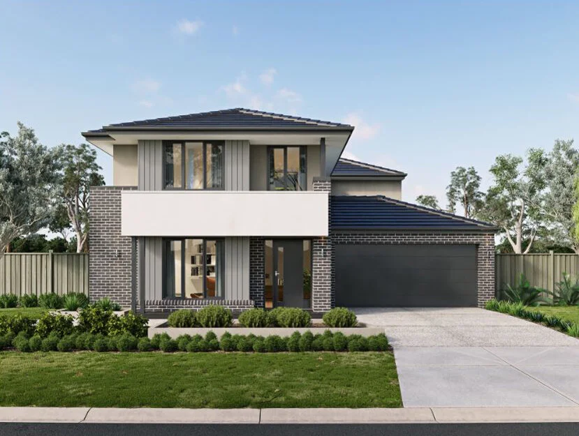 Metricon - Duxton 35 Alpine