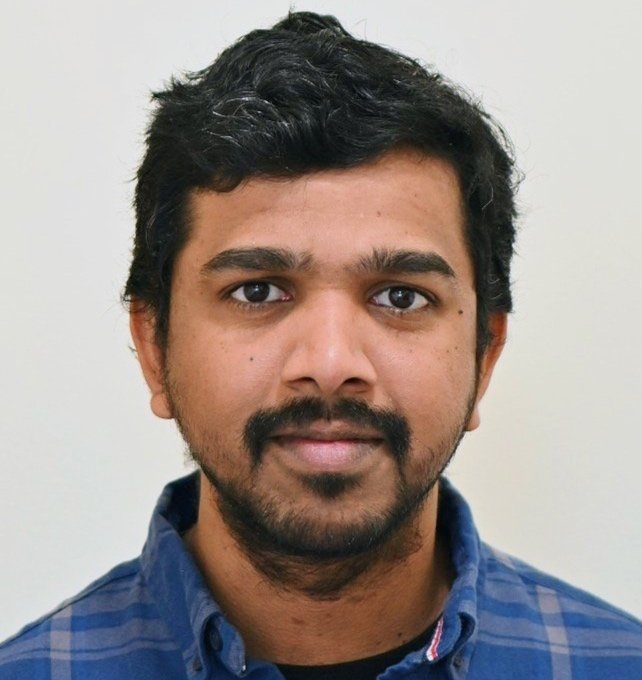 Bhuvanasundar Ranganathan (Research Associate)