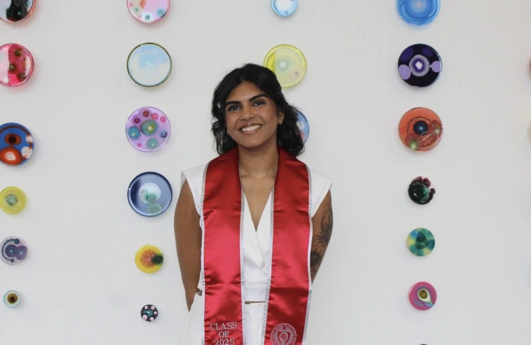 Anika Ayyalaraju (Research Technologist)