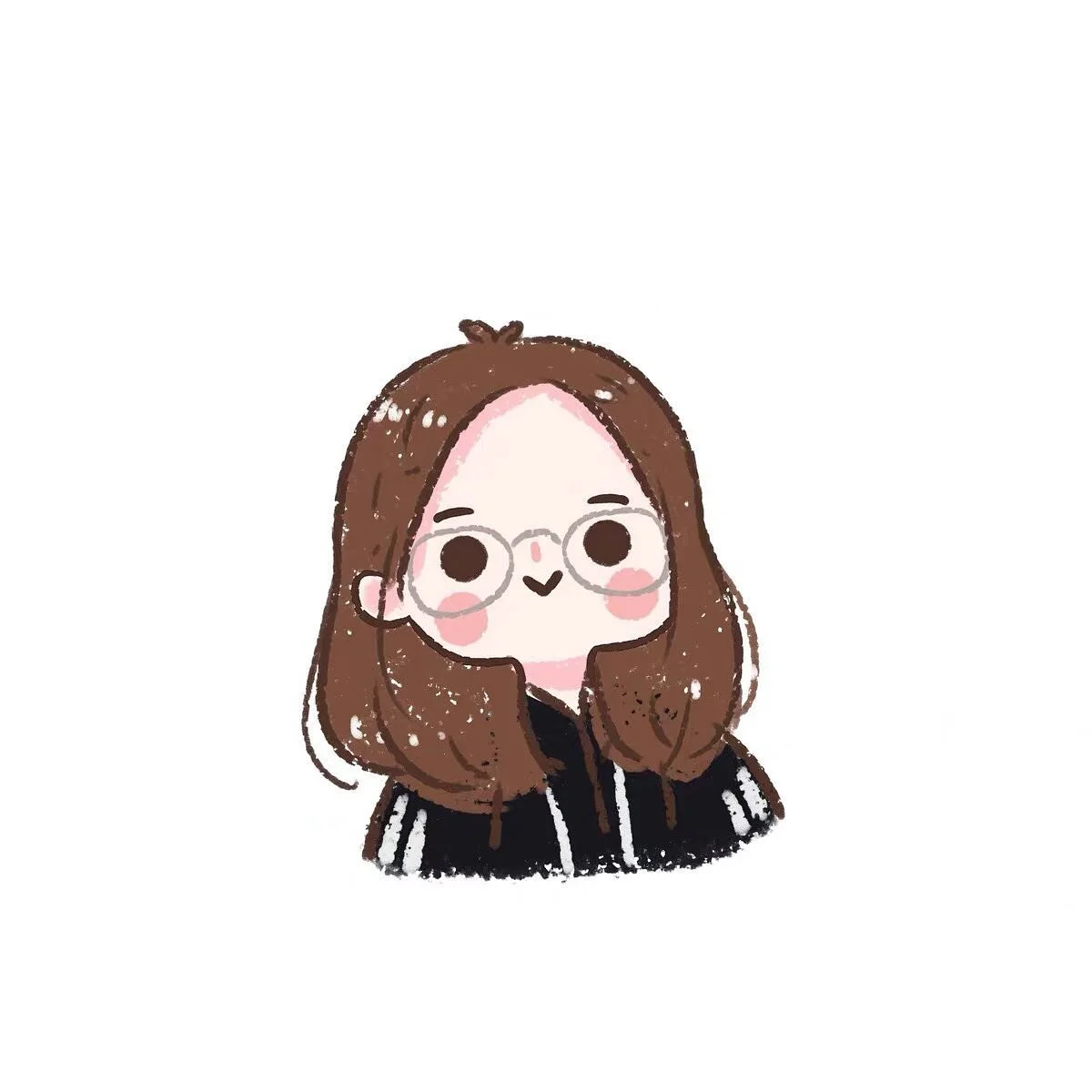 Ins有你的有你的 #besties👭