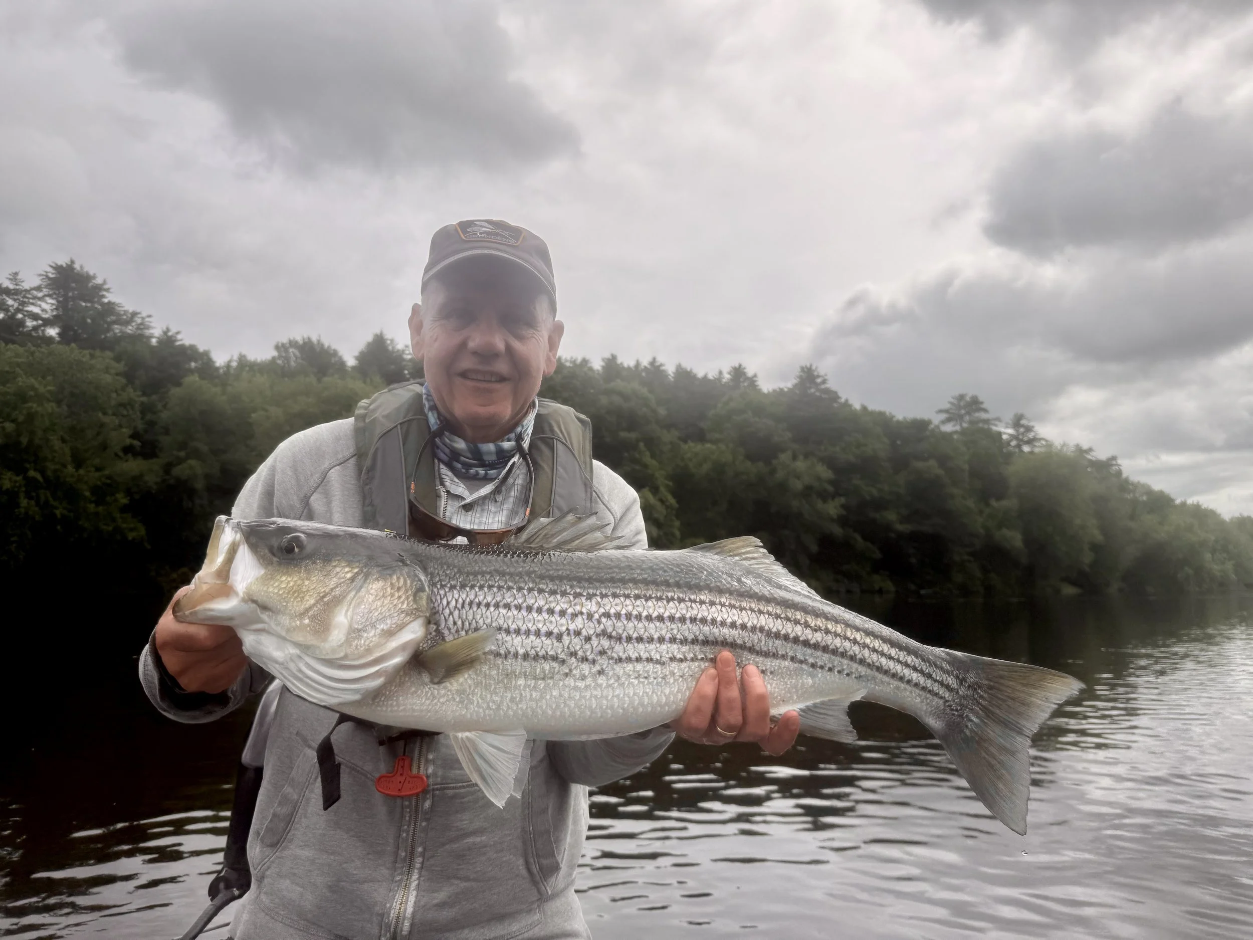 Peter and Noah’s, three day fishing trip 