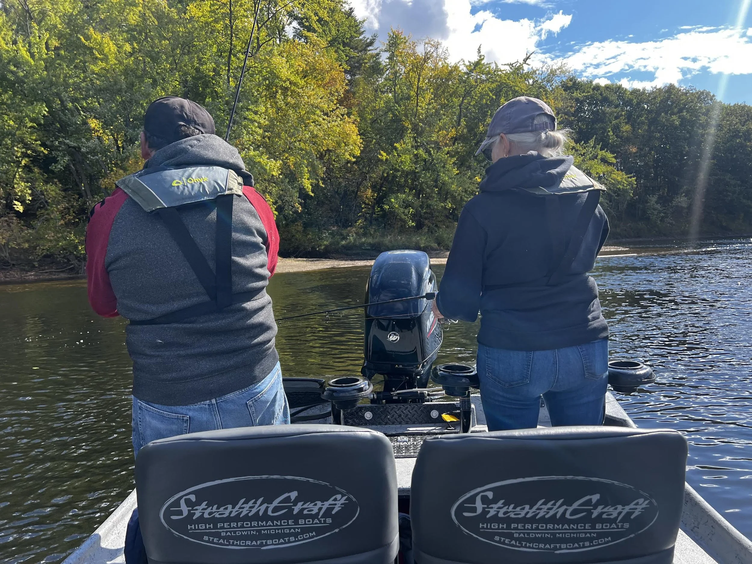 Maine Fly Guide Trips