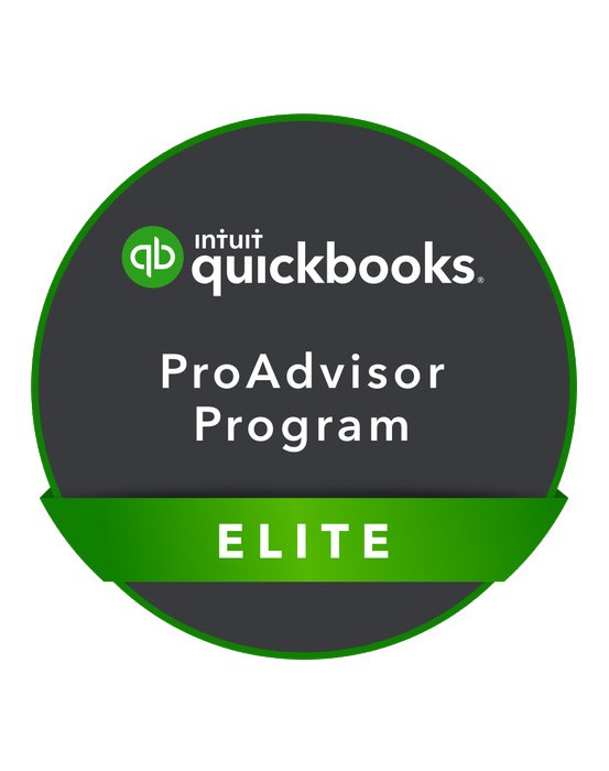 Quickbooks Online ProAdvisor