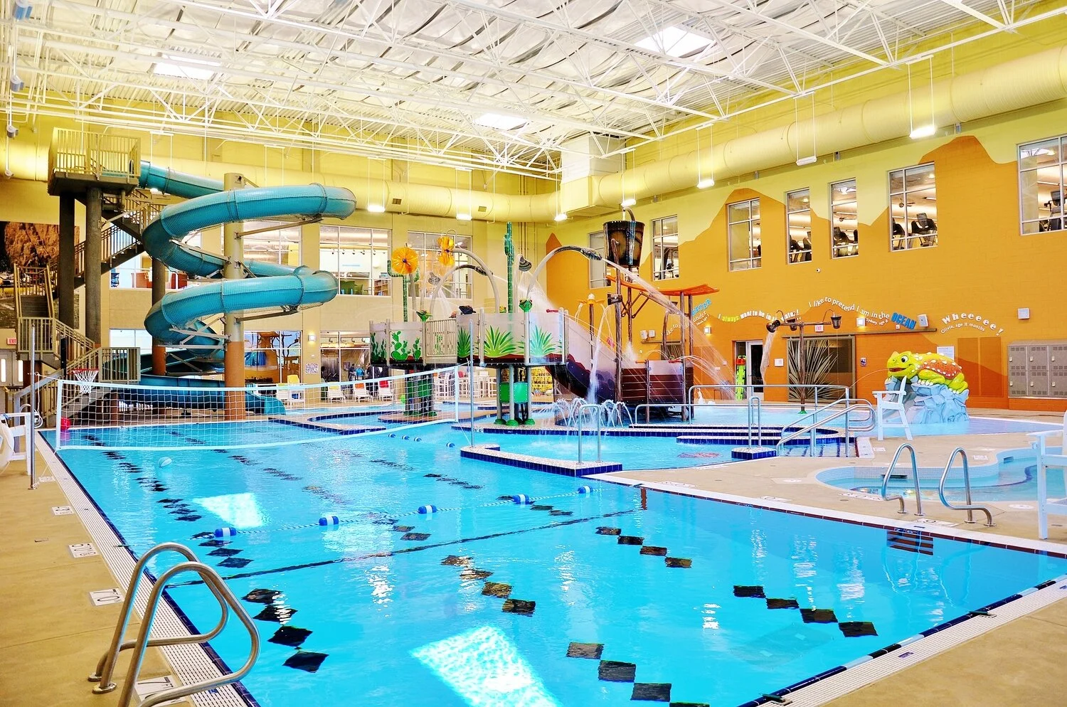 Commercial Pools — Presidential Pools, Spas & Patio