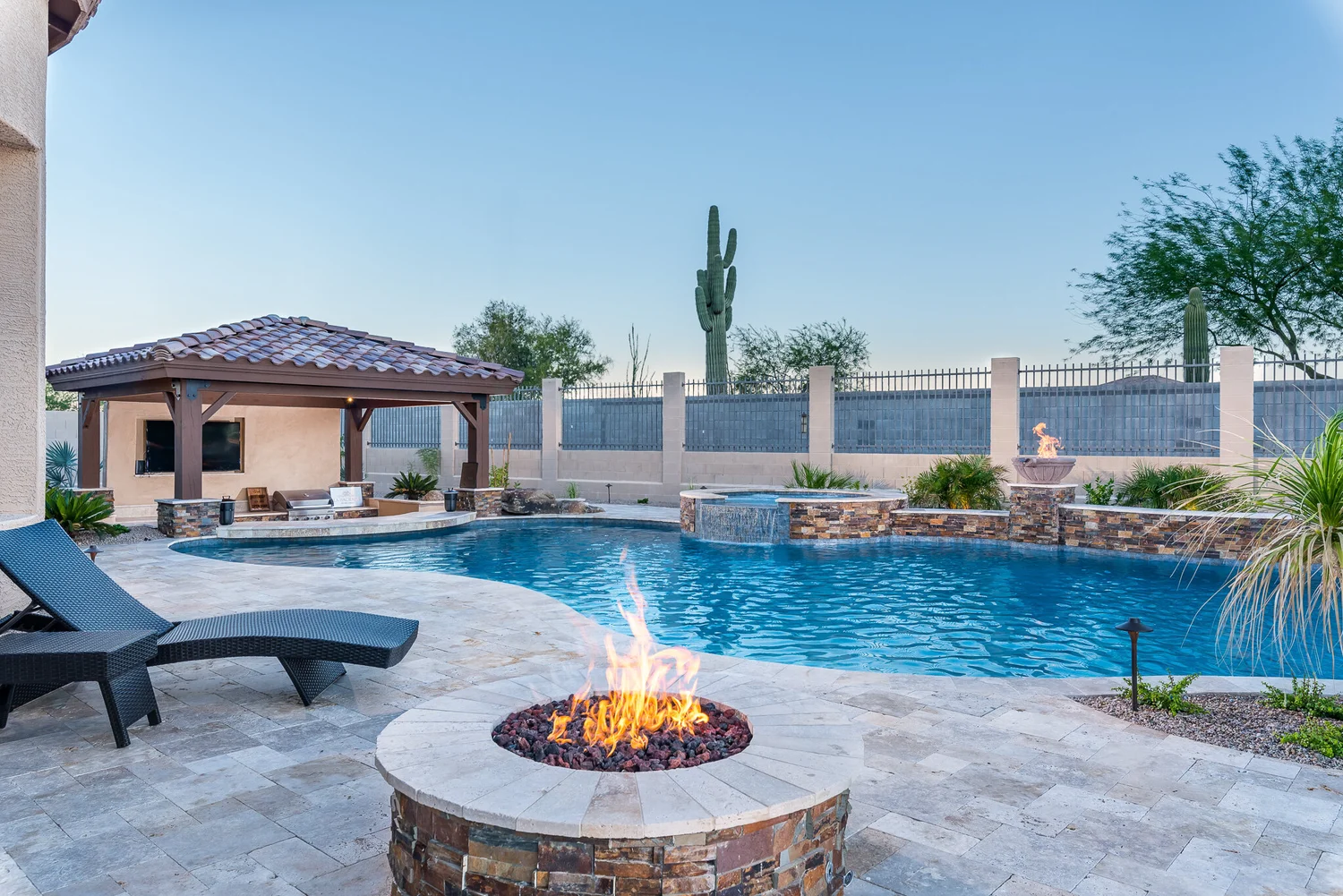 Large Swimming Pool Designs