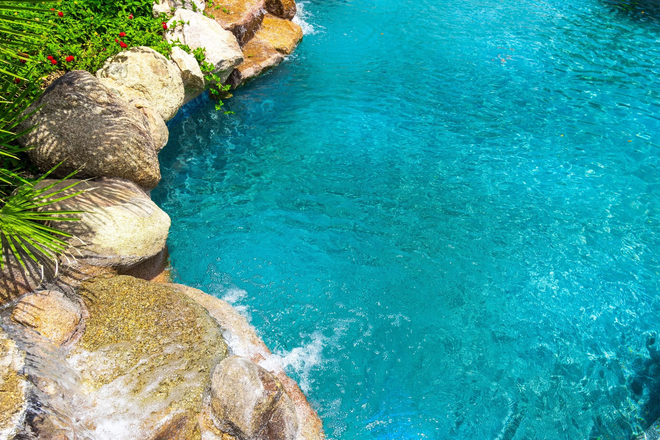 The Presidential Pool Park — Presidential Pools, Spas & Patio