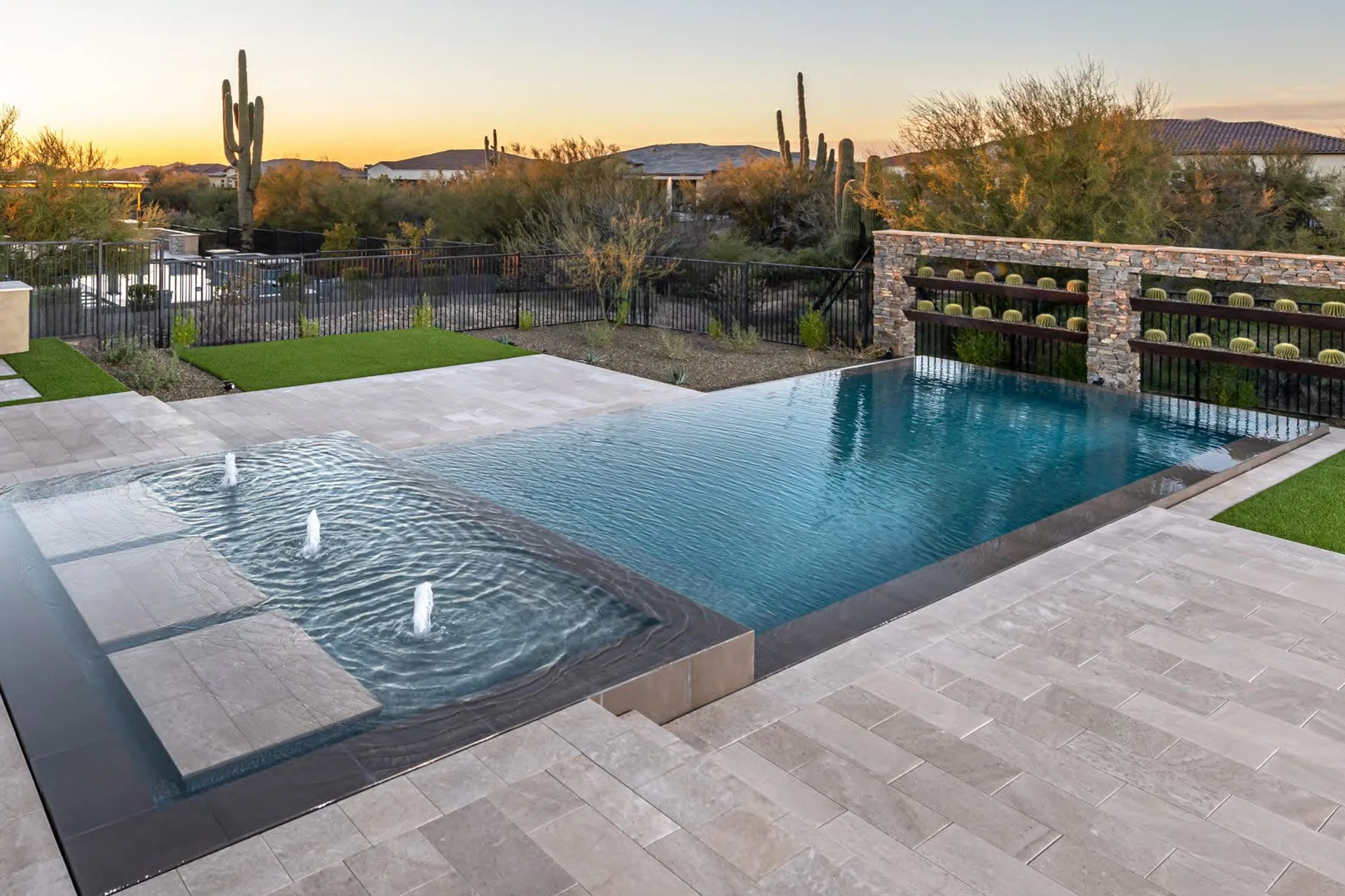 Swimming Pool Products & Options — Presidential Pools, Spas & Patio