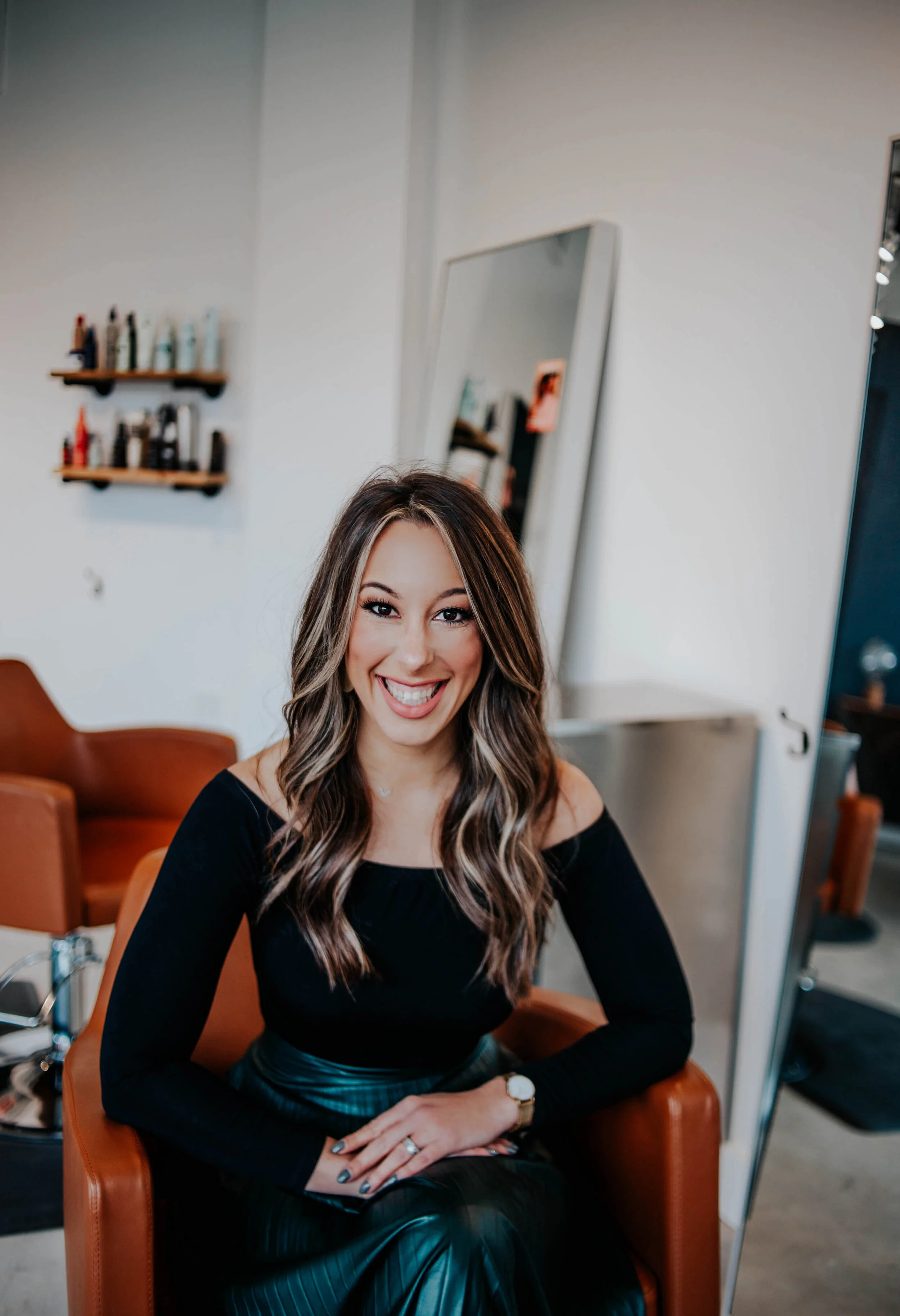 Stylists — Todd Palmer Salon