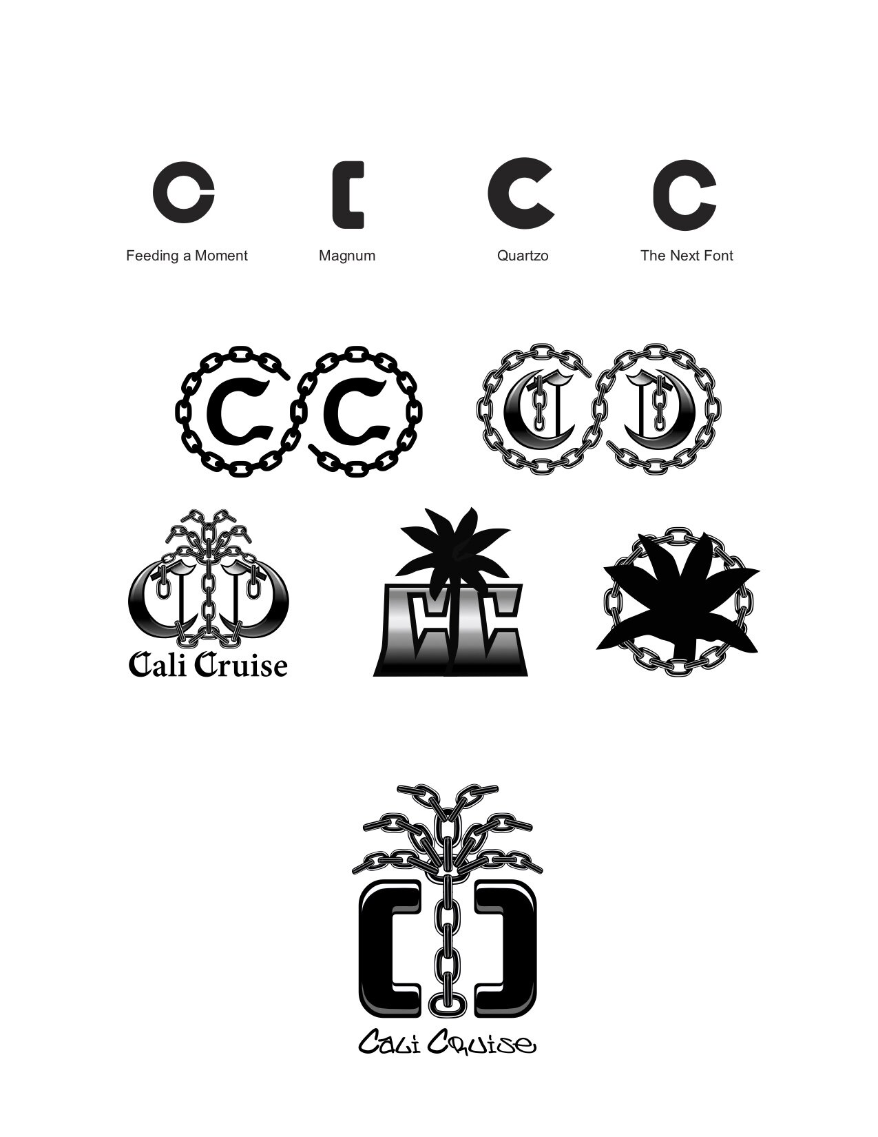 Cali Cruise – Clothing Company