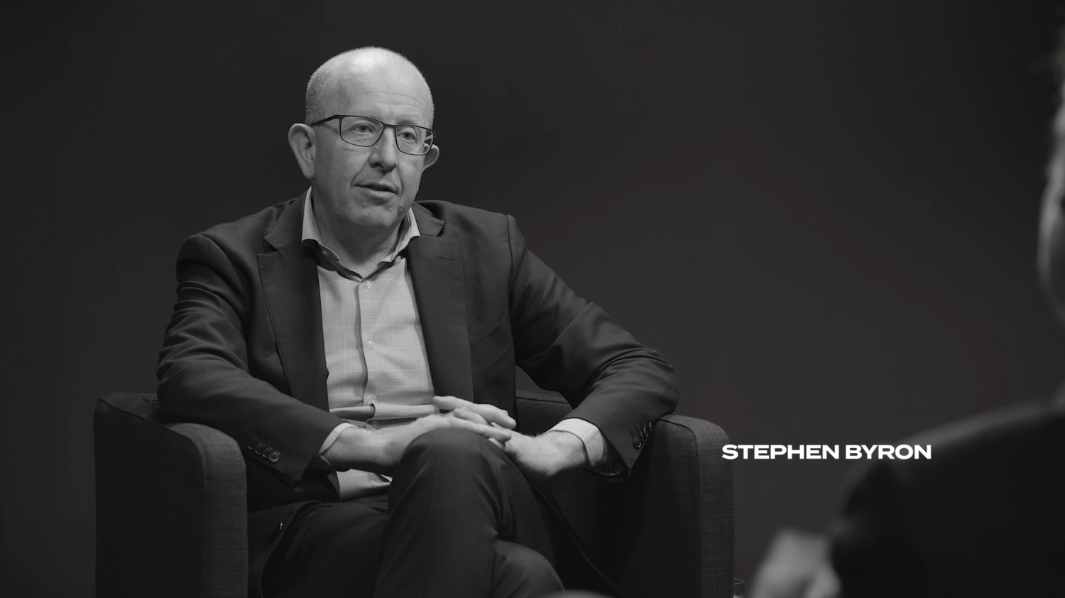 Promo: Stephen Byron