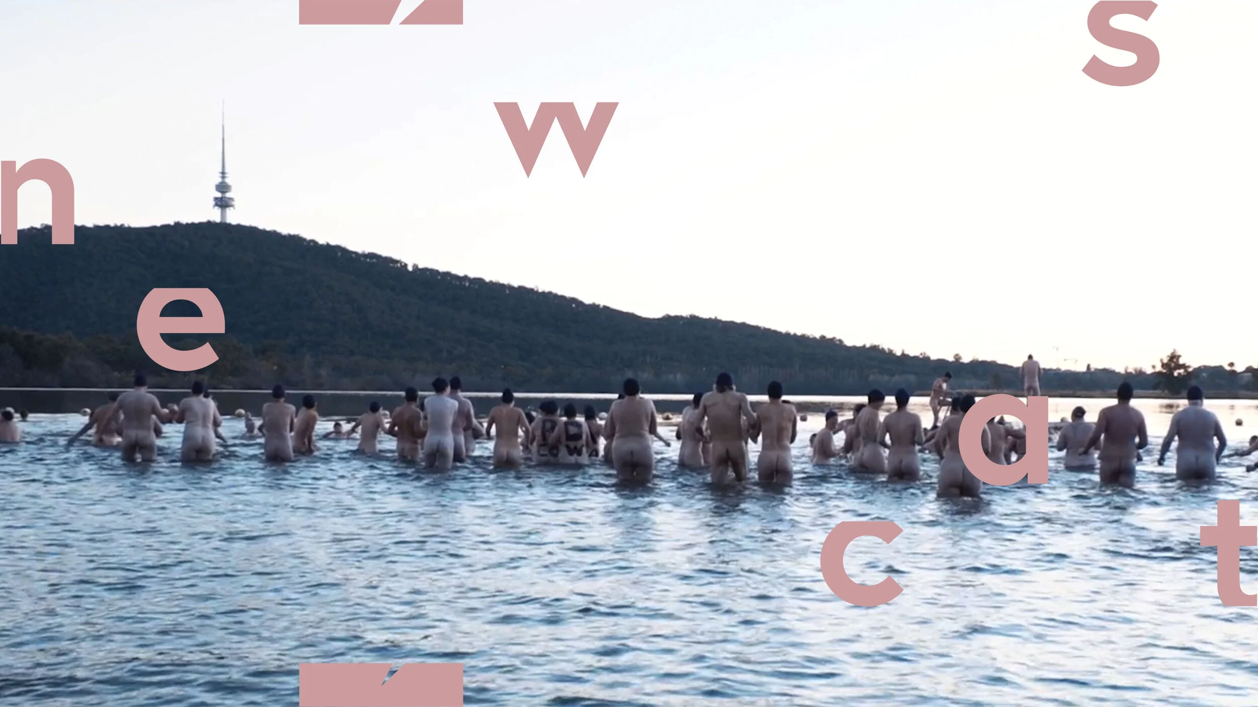 Winter Solstice Nude Charity Swim — 2021 Event