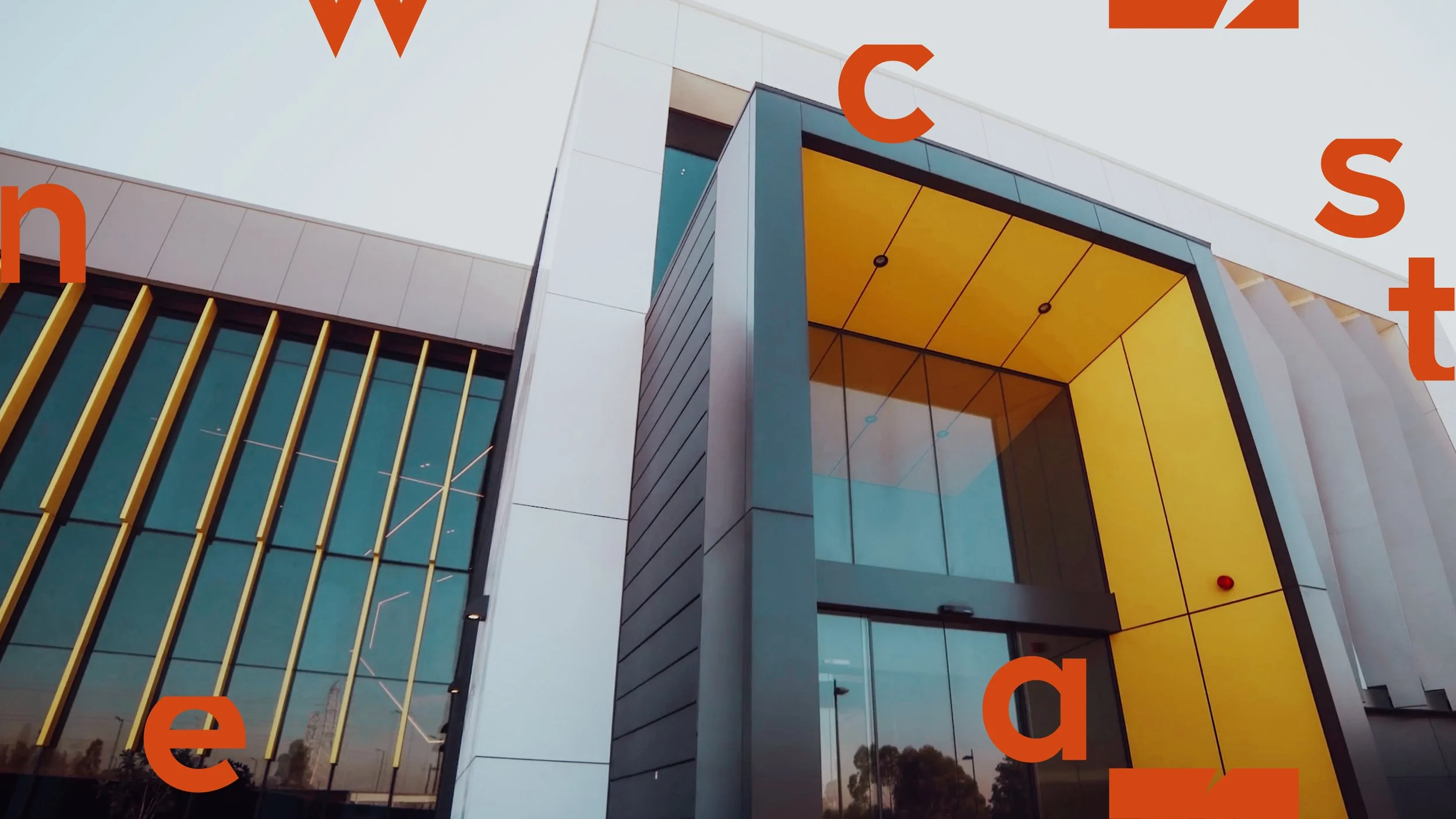 CDC Data Centres — Brand Film