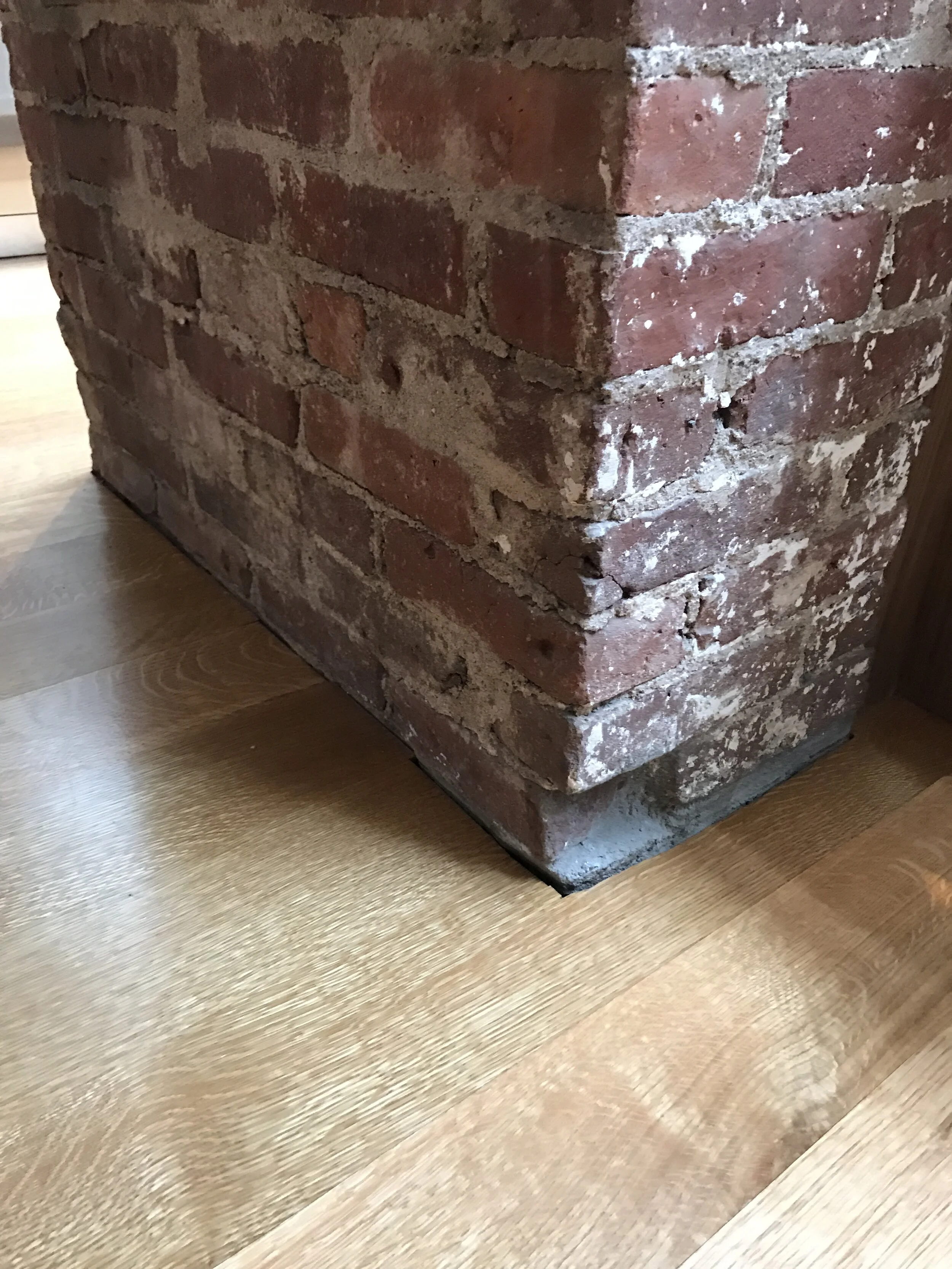 Congress St Project kitchen