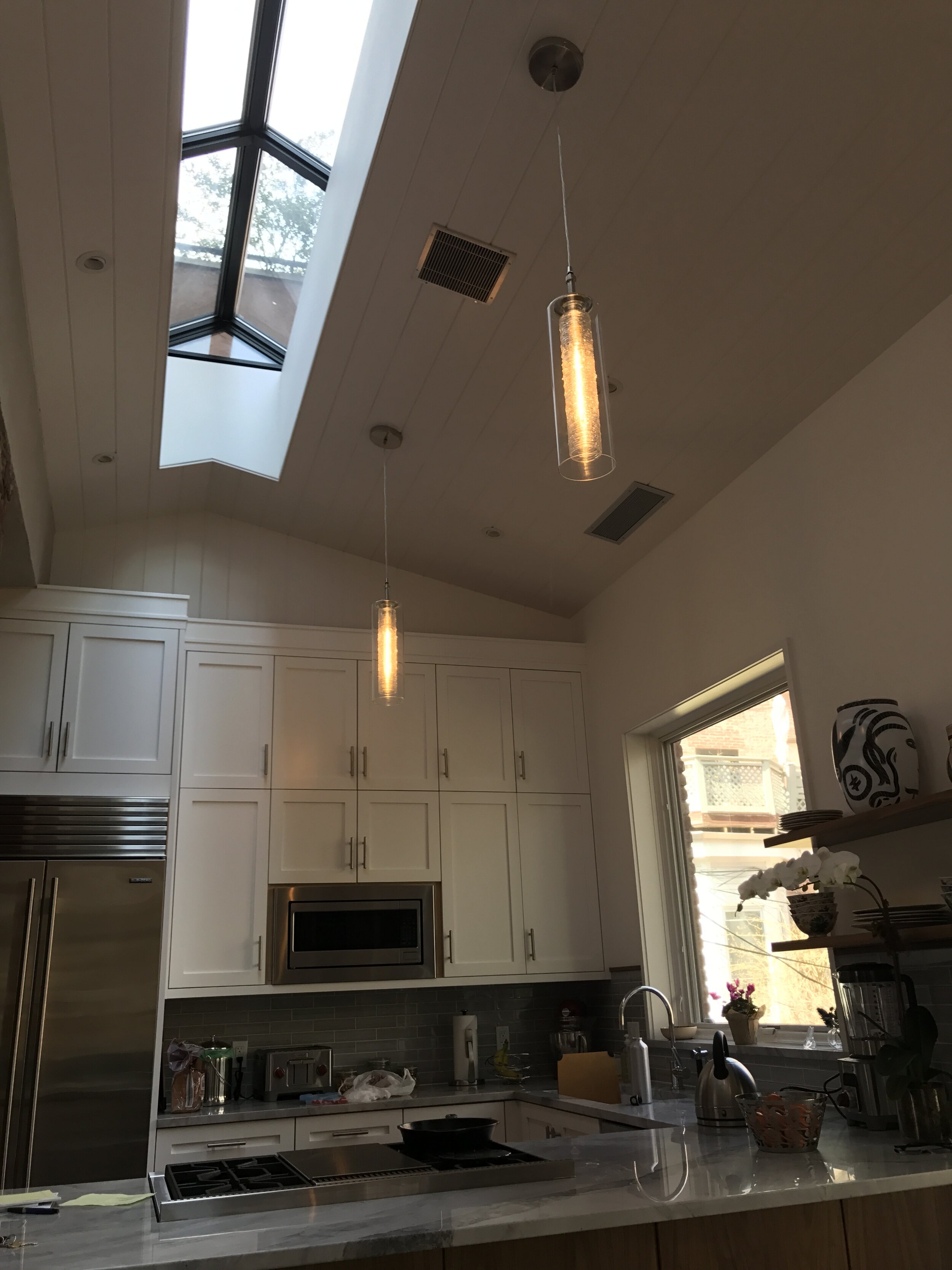Congress St Project kitchen