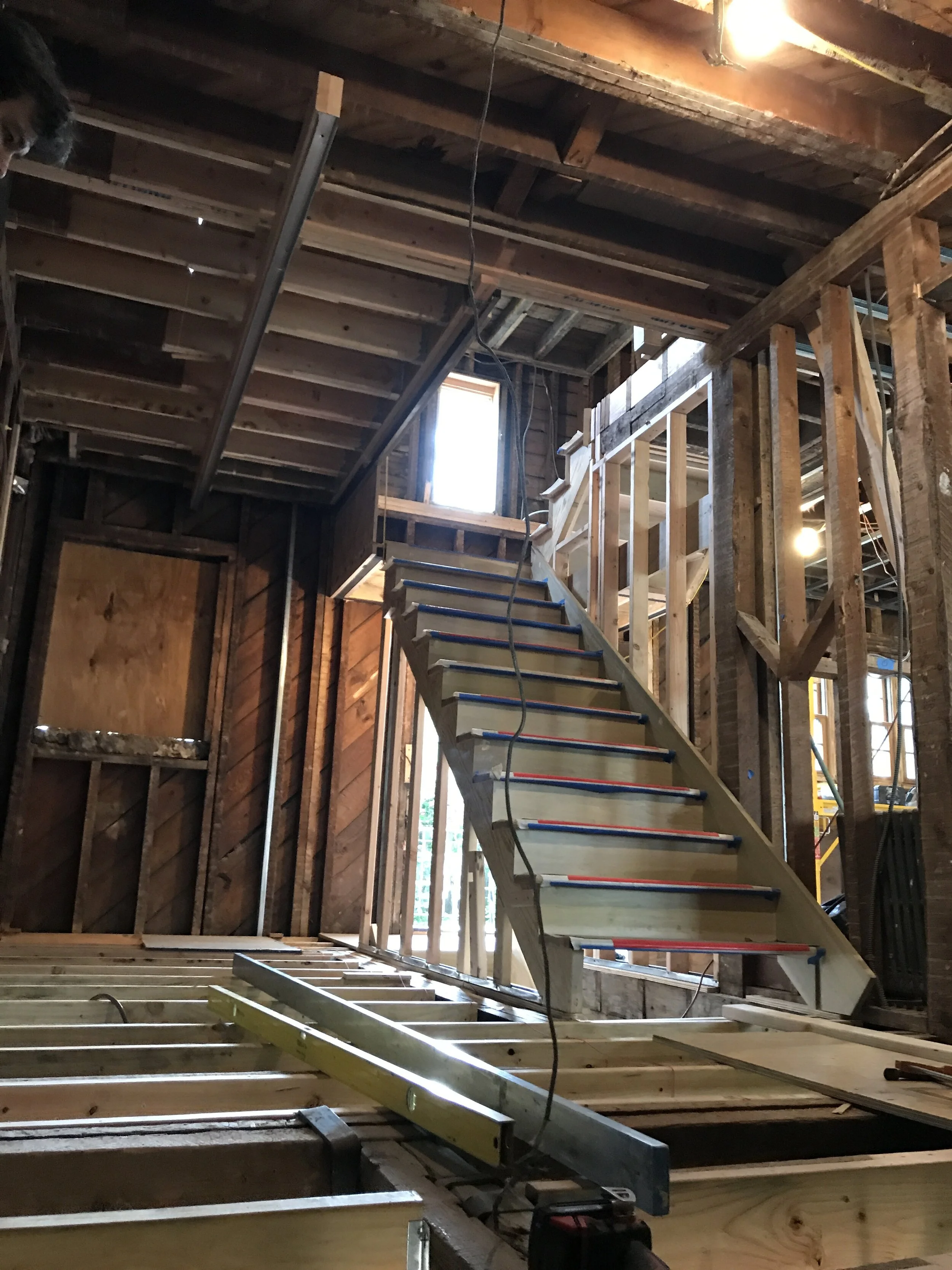 MANHATTAN BEACH STAIRS