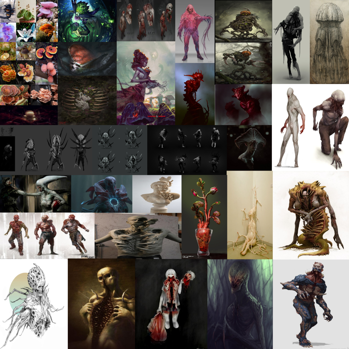 Shambler - MOOD BOARD.png