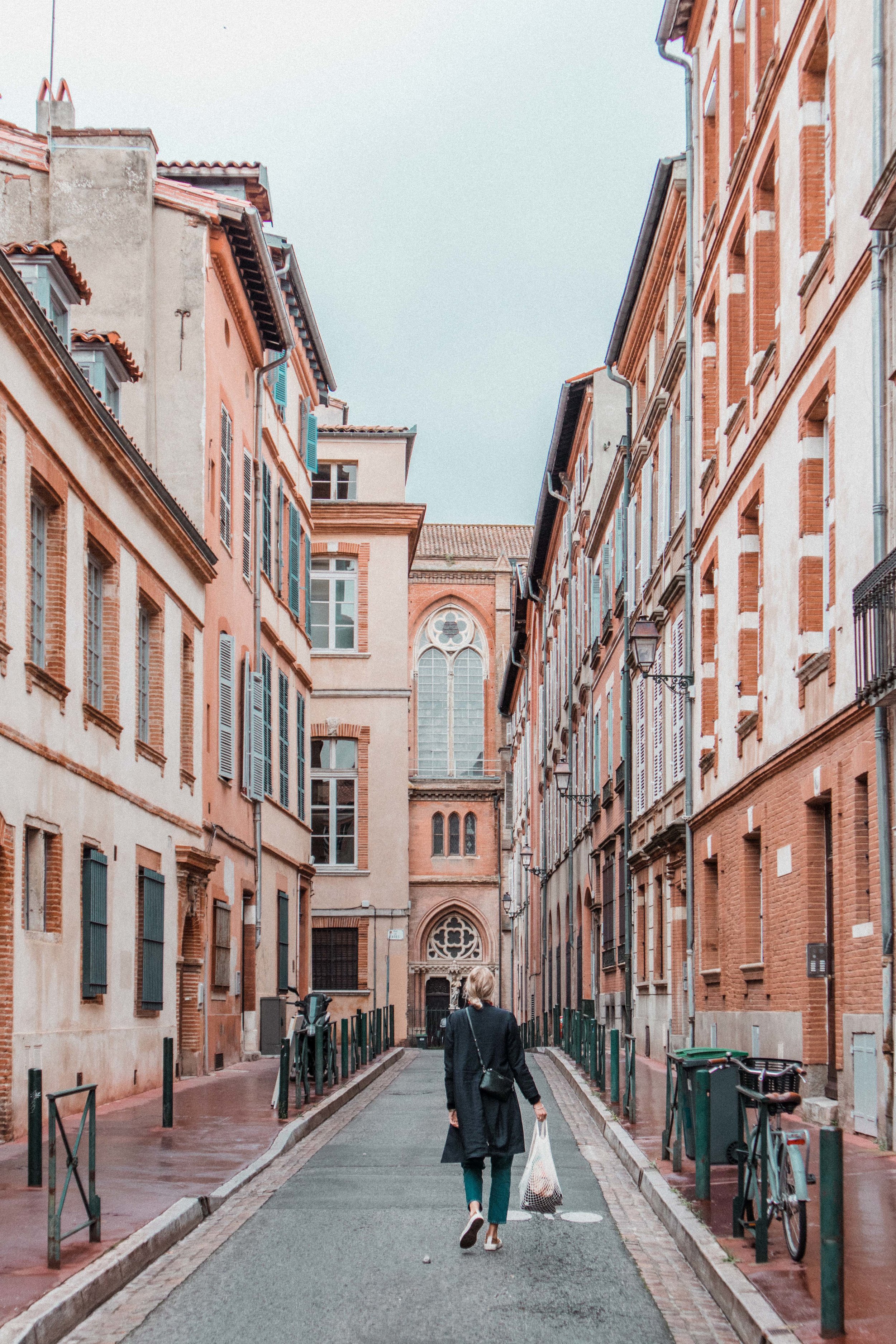 La Ville Rose The Pink City Top Things To Do In Toulouse With Pip