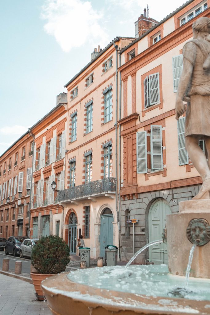 La Ville Rose The Pink City Top Things To Do In Toulouse With Pip
