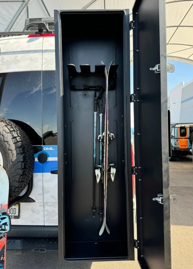 Sprinter Van Products - Off the Grid Vanworks - Custom Adventure Van ...