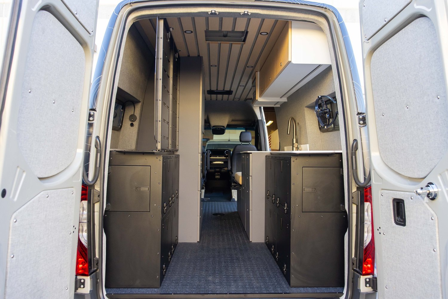 Sprinter Van Products - Off the Grid Vanworks - Custom Adventure Van ...